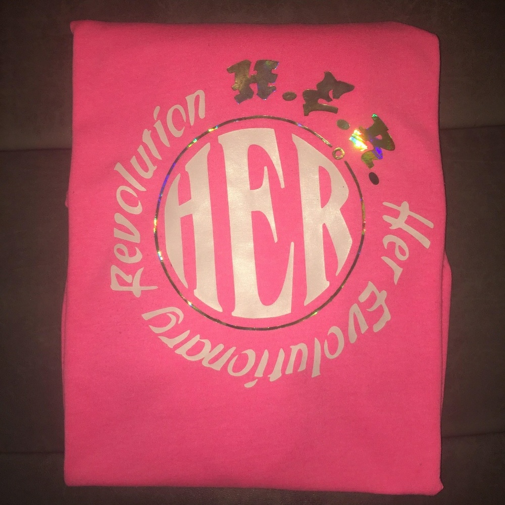 H.E.R. New Apparel
